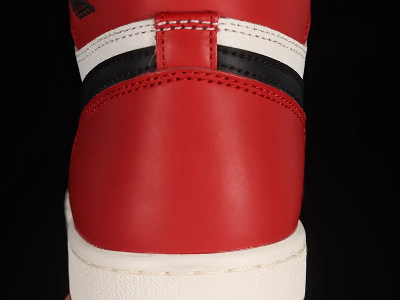 All categories Air Jordan Jordan series basketball shoes Air Jordan 1 High LJR version Air Jordan 1 High OG AJ1 Joe 1 new Chicago color DZ5485-612